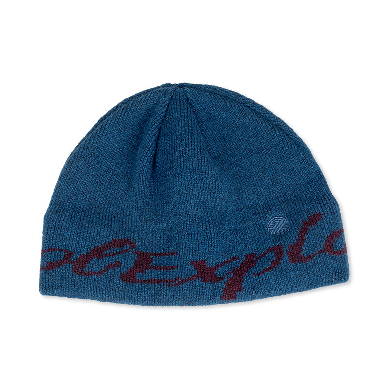Merino Wool Warm Beanie (Explorer Series)