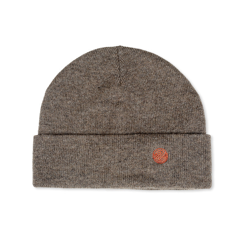 Merino Wool Warm Beanie (Travel Series)