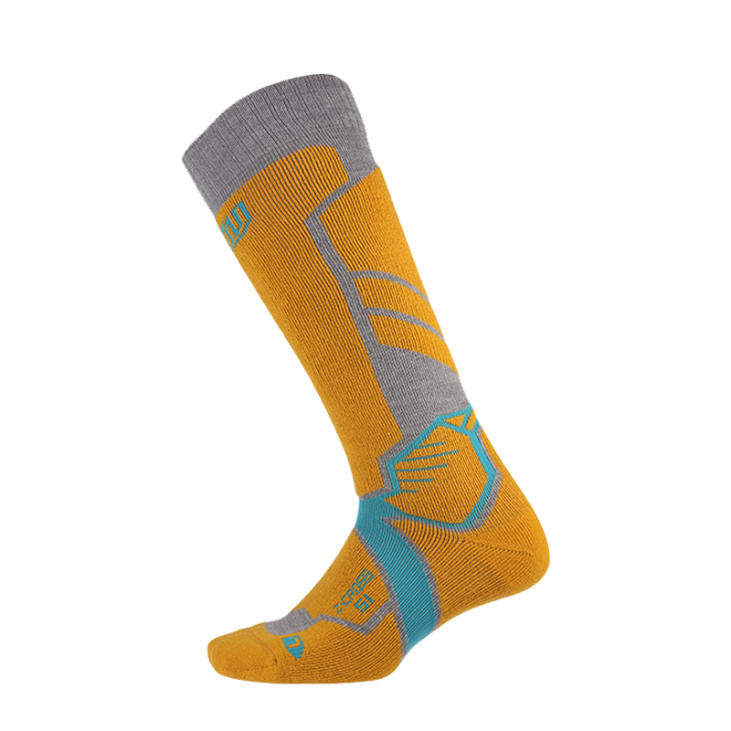 S1 SKI 2 Merino Wool Knee Socks Winter