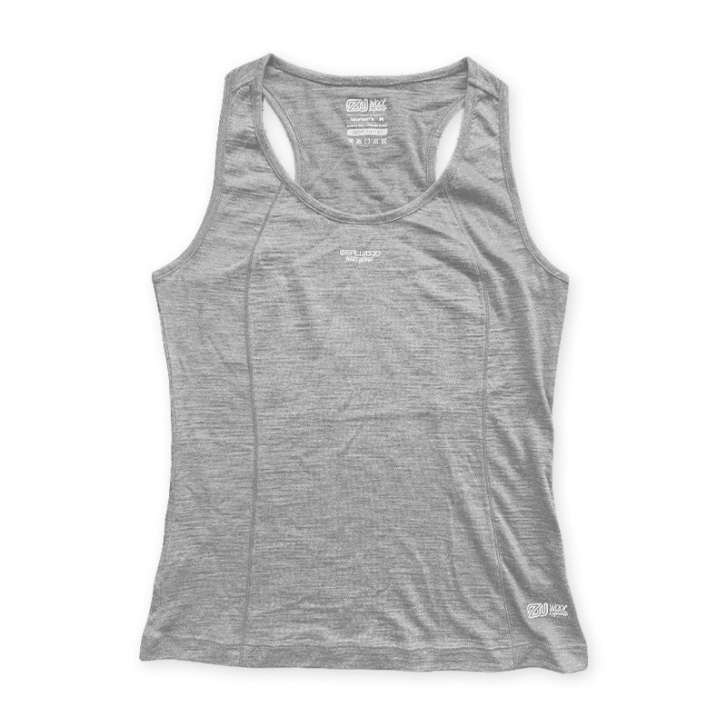 17.5¦Ìm Women¡®s Merino Wool Sleeveless Shirt Vest (150g)